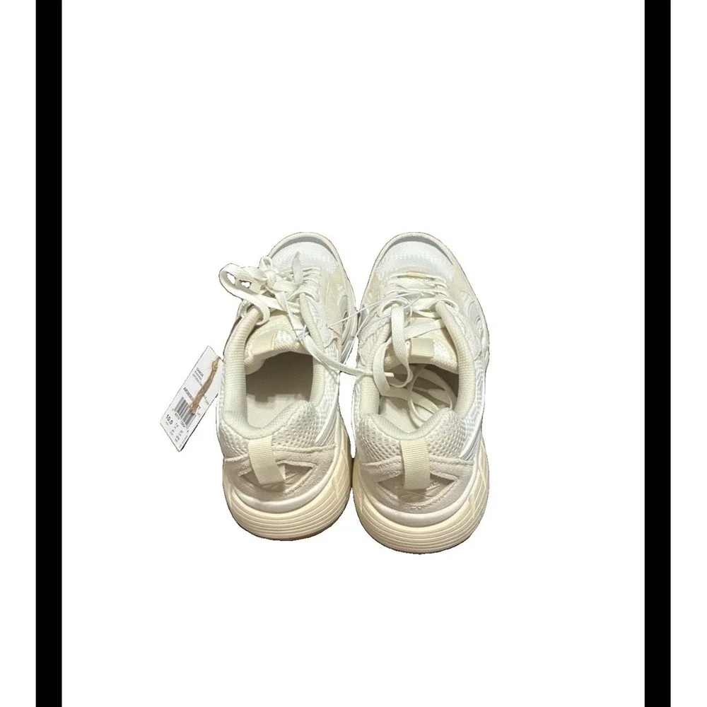 Reebok Chaos Running Shoes Womens 10 Natural Tan Sneakers AR30303W-CTT NWT